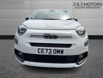 Used Fiat 500X 2023 for sale - 79137232: Photo