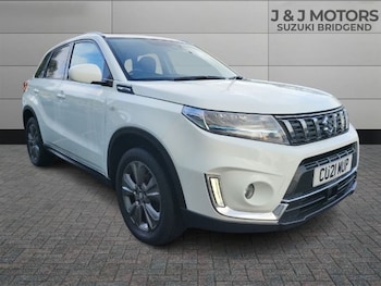 2021 - 1.4 Boosterjet 48V Hybrid SZ-T 5dr
