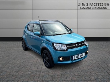 Used Suzuki Ignis 2017 for sale - 78611900: Photo