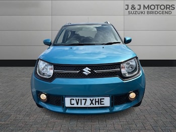 Used Suzuki Ignis 2017 for sale - 78611900: Photo