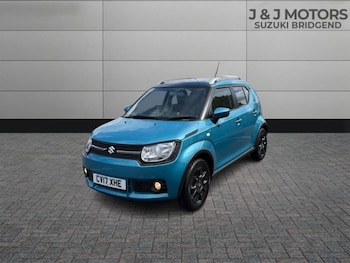Used Suzuki Ignis 2017 for sale - 78611900: Photo