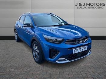 Used Kia Stonic 2024 for sale - 77805378: Photo