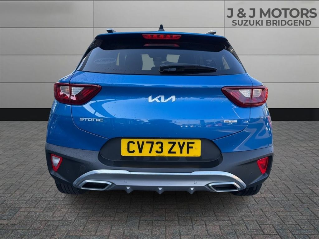 Used Kia Stonic 2024 for sale - 77805378: Photo 6