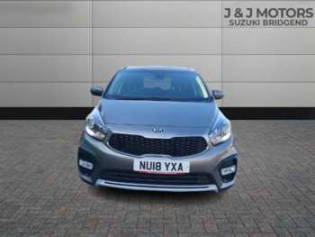 Used Kia Carens 2018 for sale - 74516299: Photo