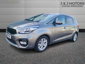 Used Kia Carens 2018 for sale - 74516299: Photo