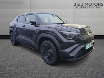 Suzuki e Vitara feature image