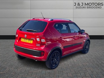 Used Suzuki Ignis 2018 for sale - 79137236: Photo