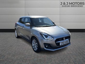 Used Suzuki Swift 2021 for sale - 79557042: Photo