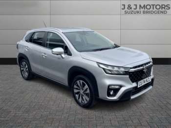 2024 - 1.4 Boosterjet 48V Hybrid Ultra 5dr
