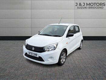 Used Suzuki Celerio 2019 for sale - 78413140: Photo