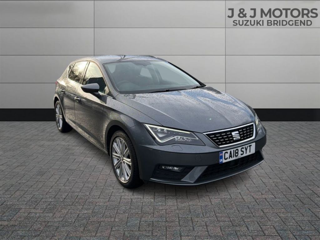 Used SEAT Leon 2018 for sale - 76782860: Photo 1