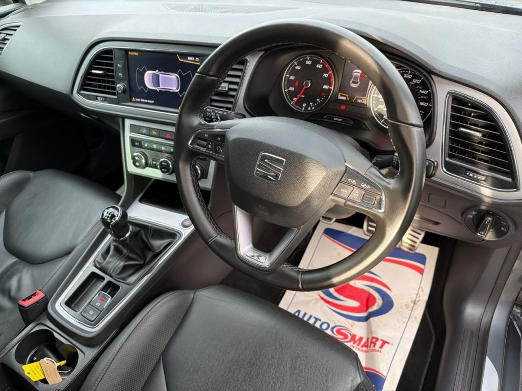 Used SEAT Leon 2018 for sale - 76782860: Photo 11