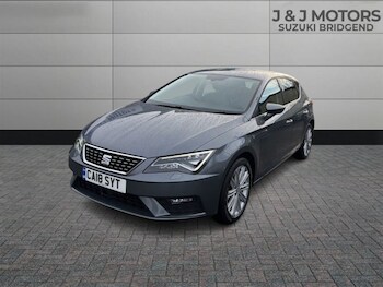 Used SEAT Leon 2018 for sale - 76782860: Photo