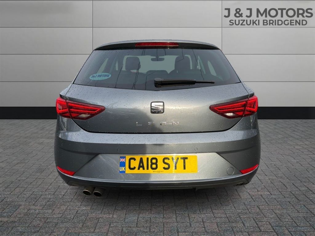 Used SEAT Leon 2018 for sale - 76782860: Photo 6