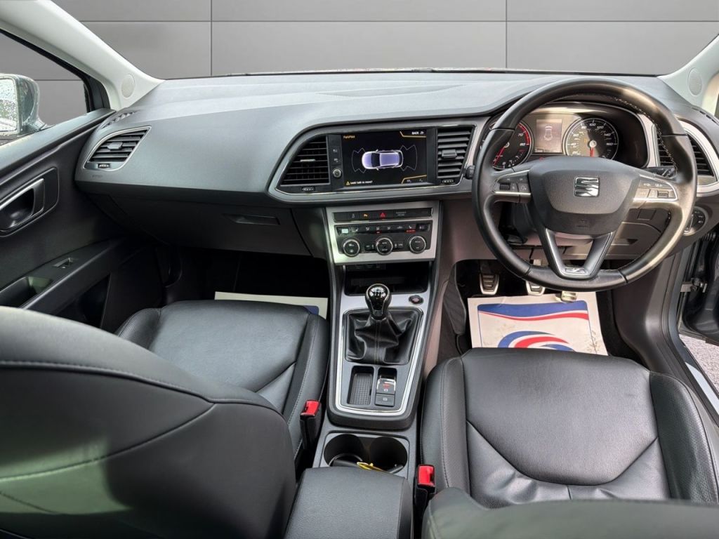 Used SEAT Leon 2018 for sale - 76782860: Photo 9