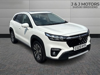 2025 - 1.4 Boosterjet 48V Hybrid Ultra 5dr