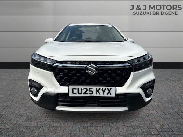 Used Suzuki SX4 S-Cross 2025 for sale - 75488378: Photo 2