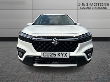 Used Suzuki SX4 S-Cross 2025 for sale - 75488378: Photo