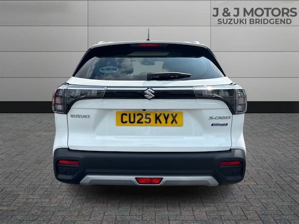 Used Suzuki SX4 S-Cross 2025 for sale - 75488378: Photo 6