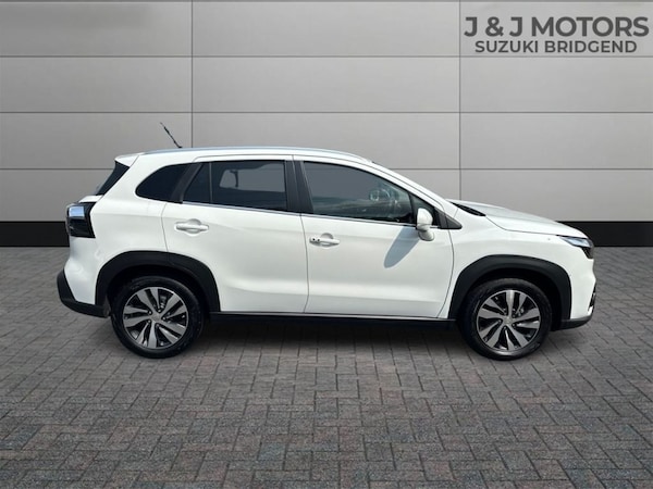 Used Suzuki SX4 S-Cross 2025 for sale - 75488378: Photo 8