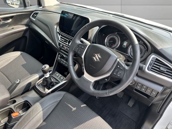 Used Suzuki SX4 S-Cross 2025 for sale - 75488378: Photo 9