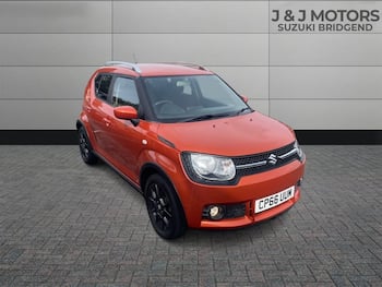 Used Suzuki Ignis 2017 for sale - 79469818: Photo