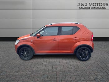 Used Suzuki Ignis 2017 for sale - 79469818: Photo