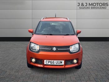 Used Suzuki Ignis 2017 for sale - 79469818: Photo
