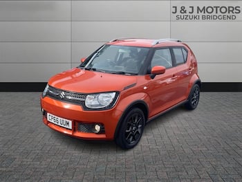 Used Suzuki Ignis 2017 for sale - 79469818: Photo