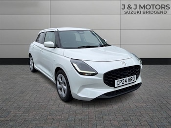 2024 - 1.2 Mild Hybrid Motion 5dr