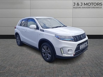 Suzuki Vitara feature image