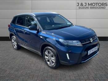 2025 - 1.5 Hybrid Motion 5dr AGS