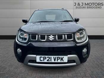 Used Suzuki Ignis 2021 for sale - 75253193: Photo