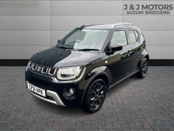Used Suzuki Ignis 2021 for sale - 75253193: Photo
