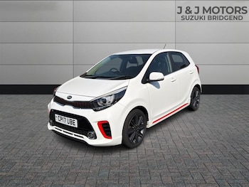 Used Kia Picanto 2017 for sale - 79244452: Photo