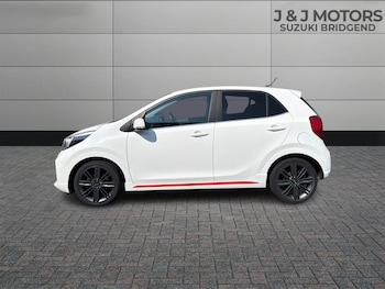 Used Kia Picanto 2017 for sale - 79244452: Photo