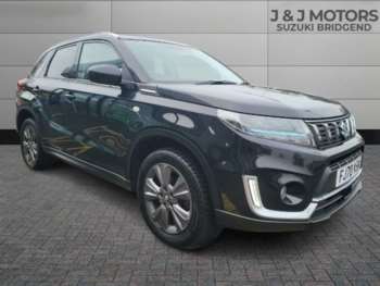 2020 - 1.4 Boosterjet 48V Hybrid SZ-T 5dr