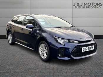 2024 - 1.8 Hybrid Motion 5dr CVT