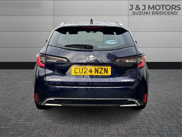 Used Suzuki Swace 2024 for sale - 74516098: Photo 6