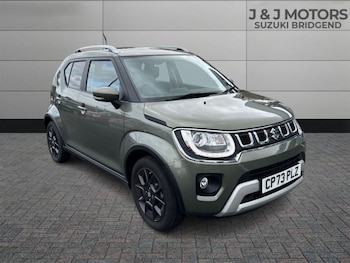 Used Suzuki Ignis 2024 for sale - 75973404: Photo