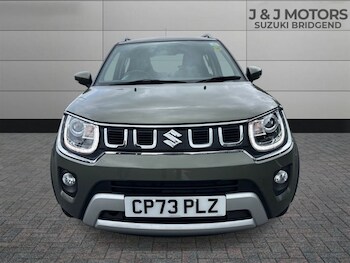 Used Suzuki Ignis 2024 for sale - 75973404: Photo