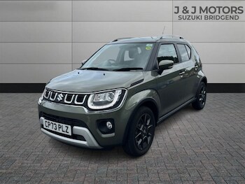 Used Suzuki Ignis 2024 for sale - 75973404: Photo