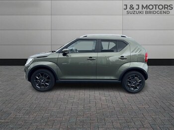 Used Suzuki Ignis 2024 for sale - 75973404: Photo