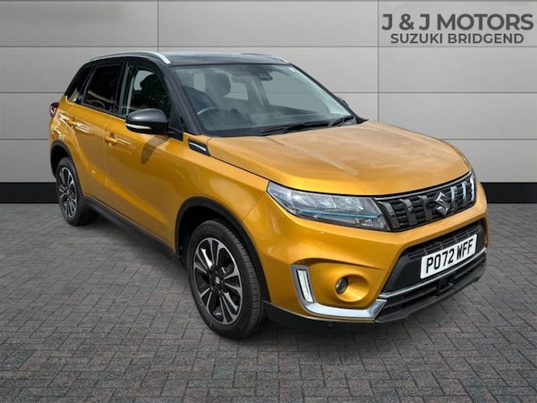 Used Suzuki Vitara 2022 for sale - 74516158: Photo 1
