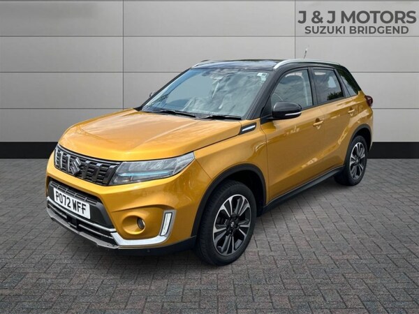 Used Suzuki Vitara 2022 for sale - 74516158: Photo 3