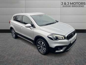2021 - 1.4 Boosterjet 48V Hybrid SZ-T 5dr