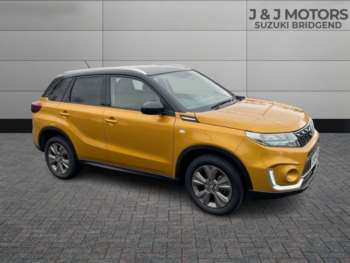 2024 - 1.4 Boosterjet 48V Hybrid SZ-T 5dr