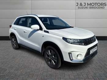 2023 - 1.4 Boosterjet 48V Hybrid SZ-T 5dr