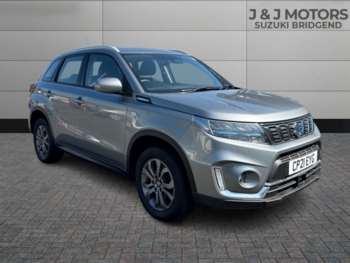 2021 - 1.4 Boosterjet 48V Hybrid SZ4 5dr