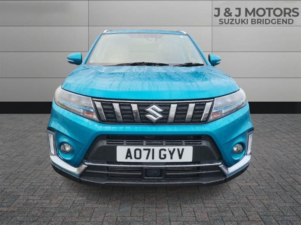 Used Suzuki Vitara 2021 for sale - 76631210: Photo 2
